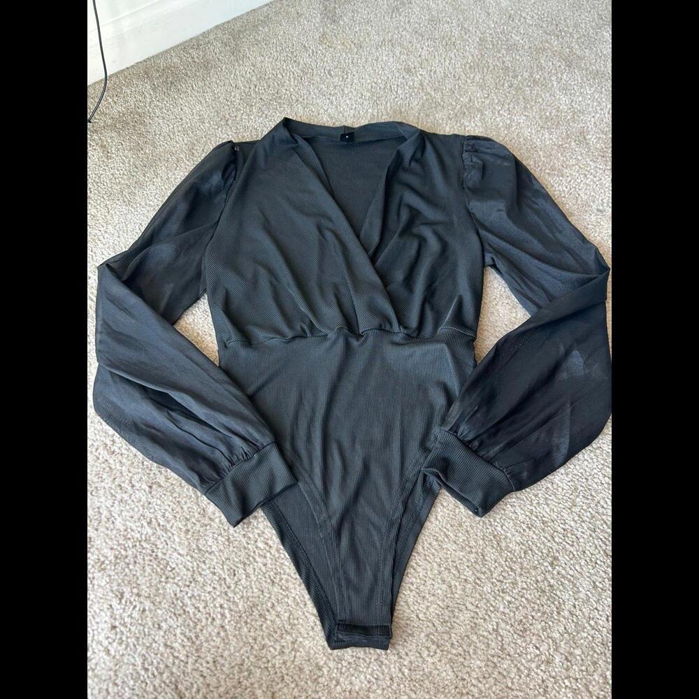 SHEIN Bodysuit